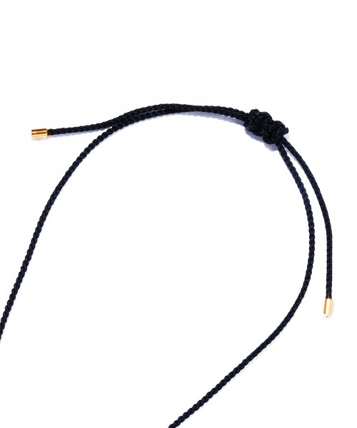 ネックレス 「IRIS 47」rome necklace BO100 レディースの画像