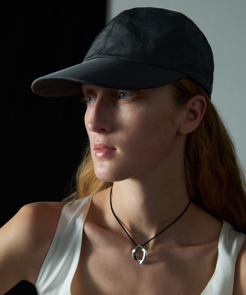 ネックレス 「IRIS 47」rome necklace BO100 レディースの画像