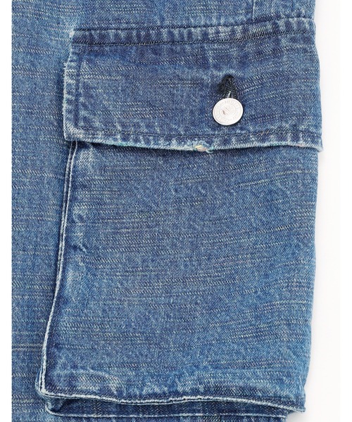 リトルサニーバイト／Denim Pants Little Sunny Bite/KURO x little sunny bite denim pants