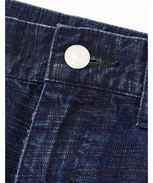 リトルサニーバイト／Denim Pants Little Sunny Bite/KURO x little sunny bite denim pants