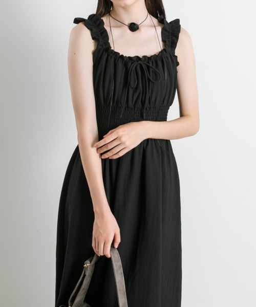 OLIVE des OLIVE（オリーブデオリーブ） ワンピース 「S/Mサイズ展開