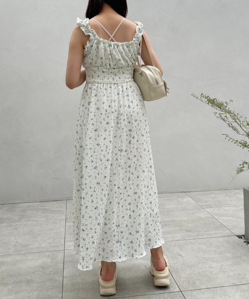 オリーブさま・ワンピース OLIVE des OLIVE（オリーブデオリーブ） ワンピース 「S/Mサイズ展開