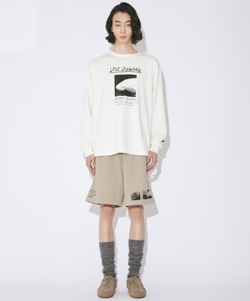 beautiful people tシャツ ビューティフルピープル feels suvin