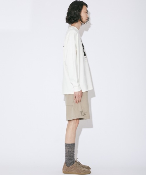 beautiful people tシャツ ビューティフルピープル feels suvin