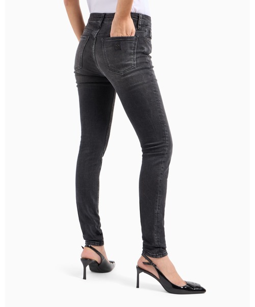 ARMANI EXCHANGE ジーンズ デニム デニムパンツ 「A|X アルマーニ