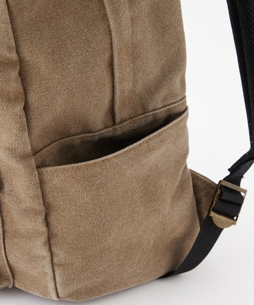 X-girl デイバック リュック CANVAS DAYPACK レディース メンズ