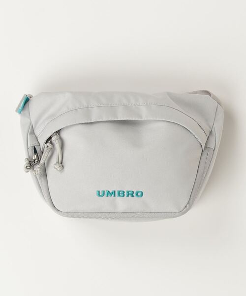 ［UMBRO］新作*ユニセックス*Waist Bag UMBRO(アンブロ) ボディーバッグ ユニセックス | イオンスタイル