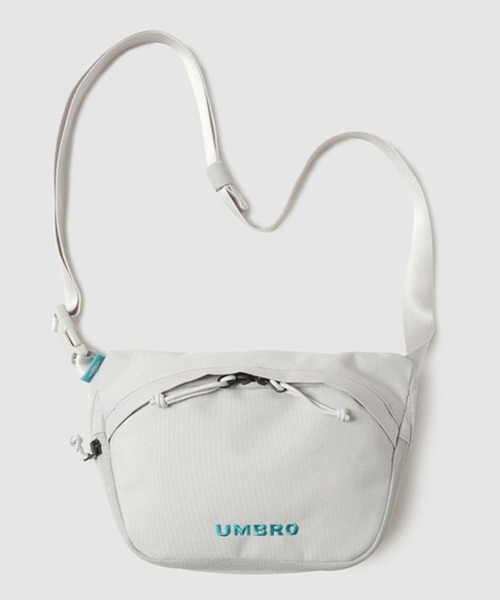 ［UMBRO］新作*ユニセックス*Mini Hobo BAG umbro ショルダーバッグ 「日本未入荷」UMBRO/アンブロ ミニ