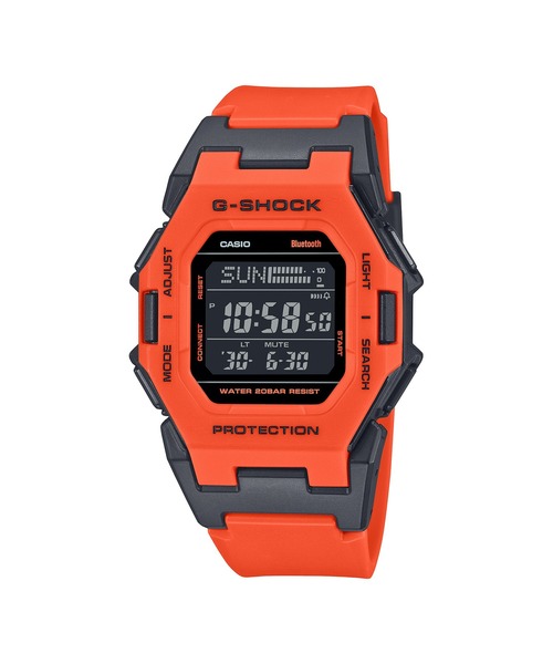 g-shock オレンジのおすすめ人気商品一覧 通販 - Yahoo!ショッピング