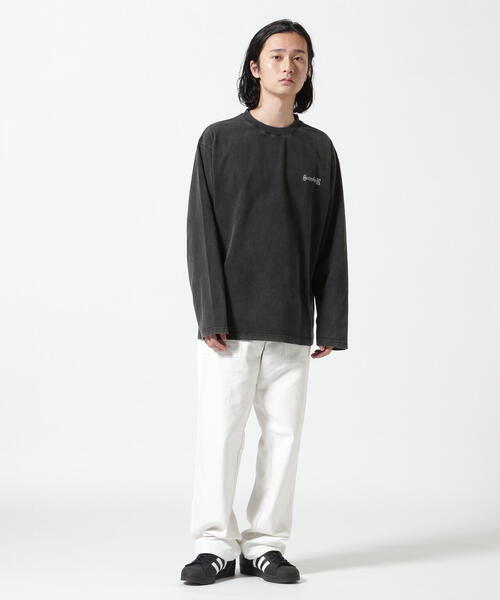 新品未使用サプライヤー Cross Heavy Weight Ls Tee SUPPLIER（サプライヤー）の「【SUPPLIER/サプライヤー】CROSS