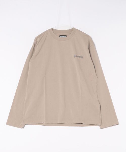 SUPPLIER tシャツ SUPPLIER/サプライヤー/Cross Longsleeve Tee
