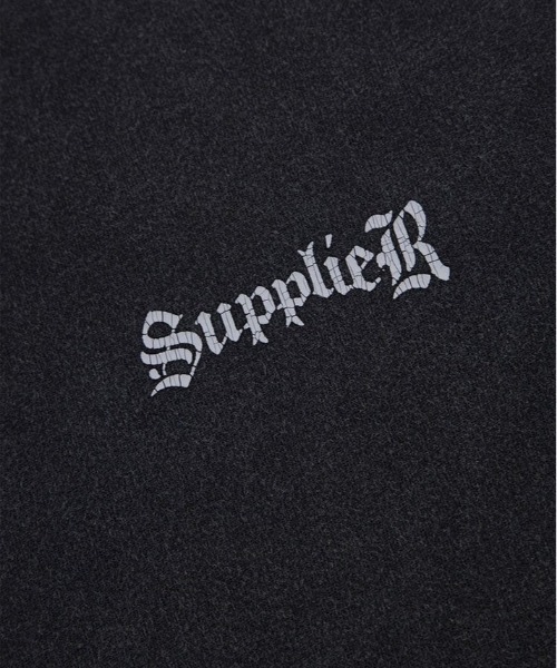SUPPLIER/サプライヤー/CROSS TEE SUPPLIER サプライヤー｜Cross Tee クロス×Sロゴ バックデザイン