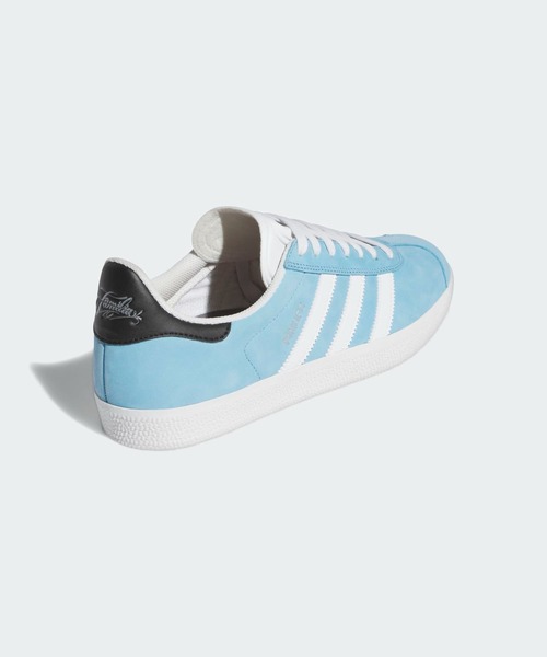 ★adidas originals x MNUFC X FAMILIA★GAZELLE ADV★追跡可 adidas スニーカー MNUFC × ファミリア ガゼル Adv / Familia