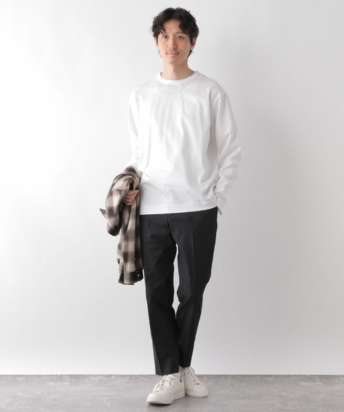 butcher products 長袖シャツ　タイムウォーンクロージング 即日発送】Tシャツ メンズ デニム 半袖 シャツ ワークシャツ DG806