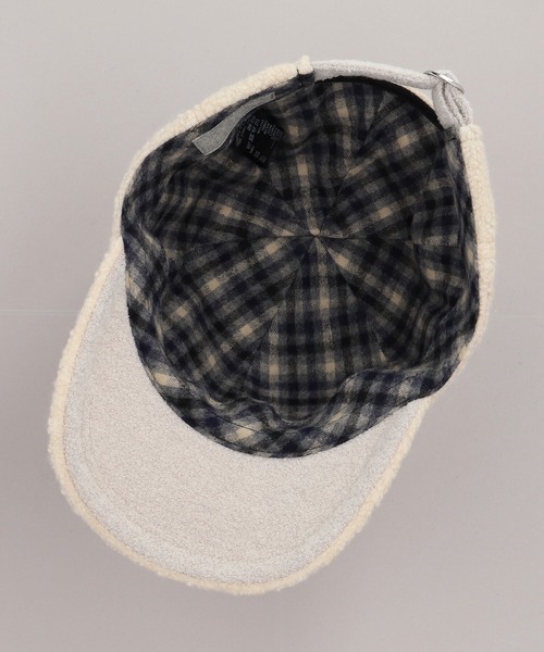 ca4la カシラ　キャップ　HK CAP3 HK TP 6P CAP(ONESIZE BLACK): キャップ｜帽子通販｜CA4LA