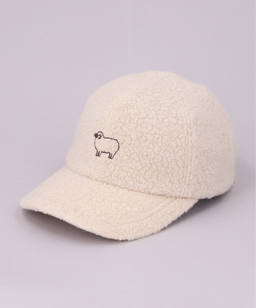 ca4la カシラ　キャップ　HK CAP3 CA4LA（カシラ）の「HK CAP3（キャップ）」 - WEAR