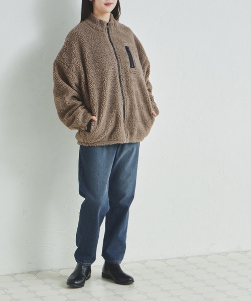 pairmanon（ペアマノン） ブルゾン アウター 「リンクコーデ」「ママ