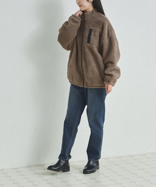 pairmanon（ペアマノン） ブルゾン アウター 「リンクコーデ」「ママ