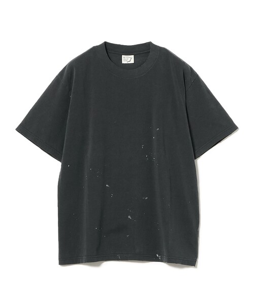 tシャツ 「別注」orSlow / ダーティー Tシャツ レディース orSlow tシャツ 「別注」orSlow / ダーティー Tシャツ