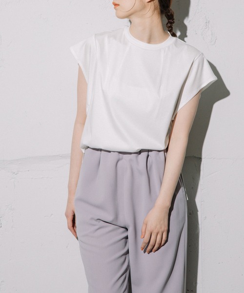 MARECHAL TERRE 「MARECHAL TERRE」 半袖カットソー MEDIUM