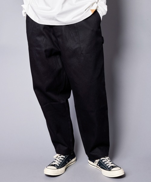 rehacer（レアセル） チノパン : Army Twill Painter Pants / アーミー