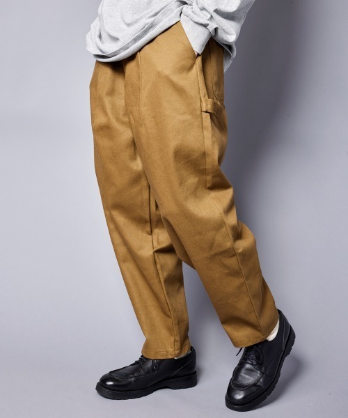 rehacer（レアセル） チノパン : Army Twill Painter Pants / アーミー