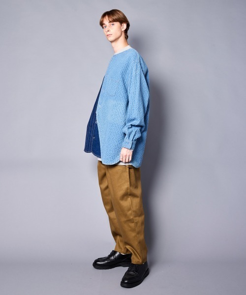 rehacer（レアセル） チノパン : Army Twill Painter Pants / アーミー