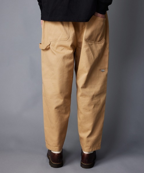 rehacer（レアセル） チノパン : Army Twill Painter Pants / アーミー