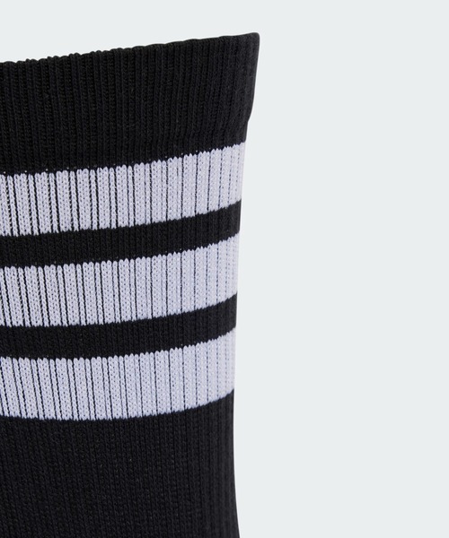adidas（アディダス） 靴下 ロゴソックス 3足組 / アディダス メンズ