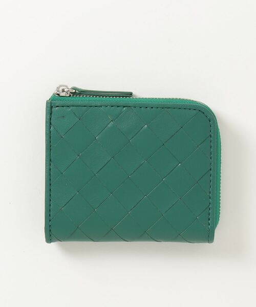 GUIONNET（ギオネ） 財布 GUIONNET TILE FLIP ZIP WALLET タイル