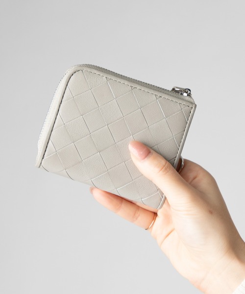 ブランド財布 ビッグボウ 二つ折り財布 8Z－O210－051 | Wallet COMME des