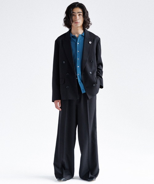 SINSS スラックス ブラック S SINSS 「SINSS」 スラックス MEDIUM ブラック メンズ : ZOZOTOWN