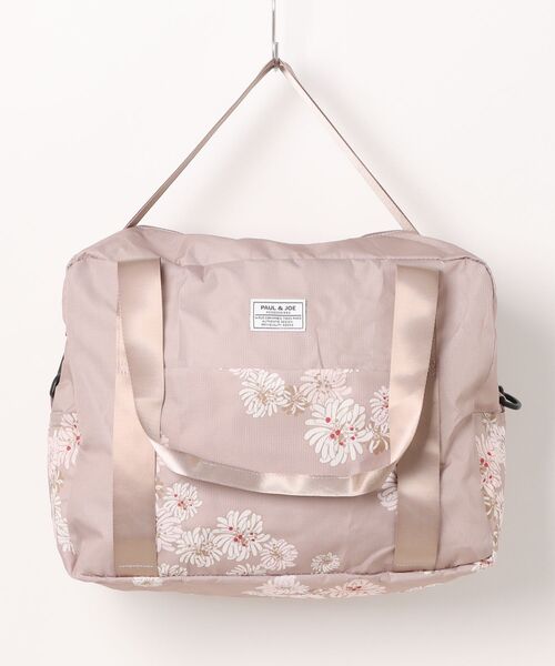PAUL & JOE ACCESSOIRES ボストンバッグ 「PAUL ＆ /ポール
