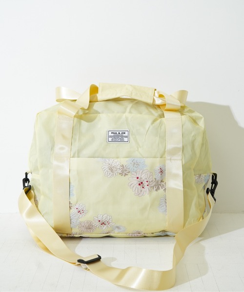 PAUL & JOE ACCESSOIRES ボストンバッグ 「PAUL ＆ /ポール