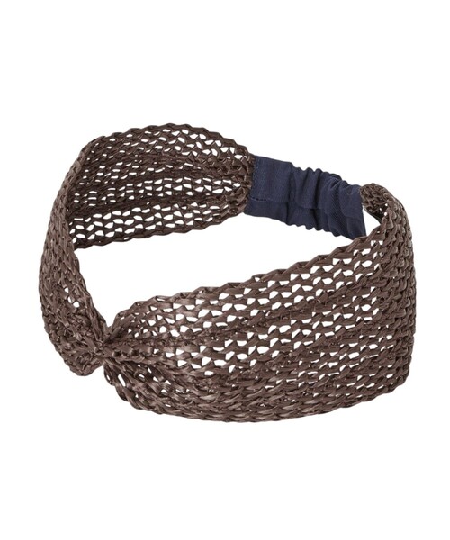【軽やかラフィア◇】心地よく快適に♪LouisVuittonヘッドバンド LOUIS VUITTON ルイヴィトン ヘアアクセサリー Louis Vuitton