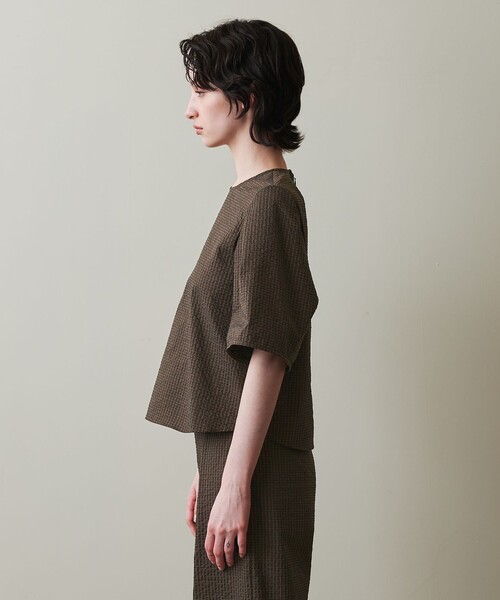 STEVEN ALAN ブラウス シャツ 「Steven Alan」TCサッカー