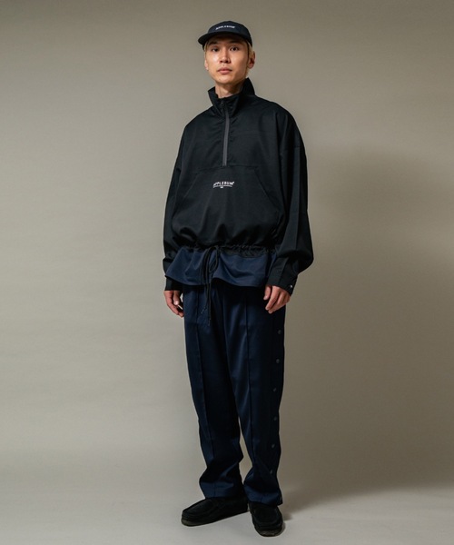 APPLEBUM パンツ Tearaway Suit Pants メンズ : ZOZOTOWN Yahoo