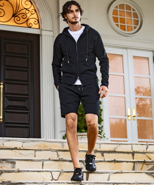 1PIU1UGUALE3 RELAX パーカー メンズ : ZOZOTOWN Yahoo!店 - 通販