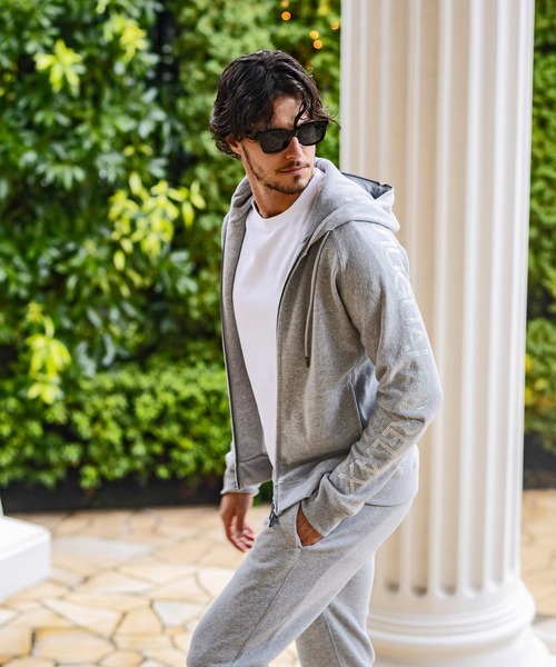 1PIU1UGUALE3 RELAX パーカー メンズ : ZOZOTOWN Yahoo!店 - 通販