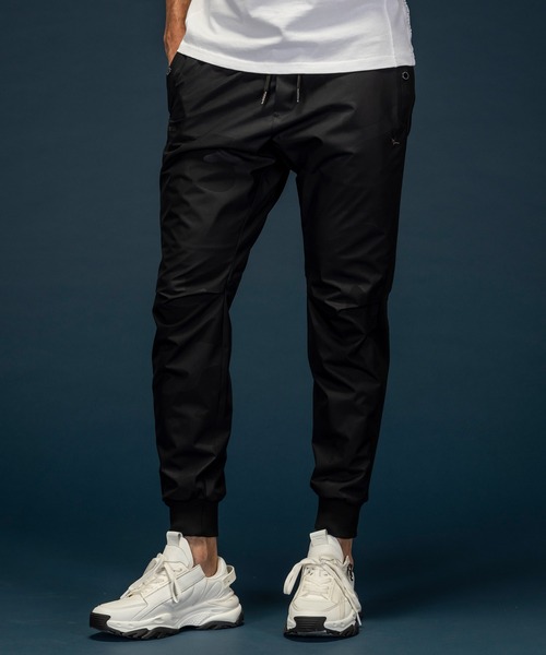 1piu1uguale3 メンズ　ナイロンパンツ　ジョガーパンツ　Lサイズ MENS】GTX JOGGER PANTS ジョガーパンツ / WINDSTOPPER(R