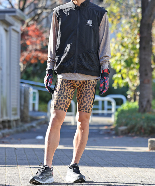 エルドレッソ アルファベスト 22FW ELDORESO ELDORESO ベスト ジレ Alpha Vest / アルファベスト メンズ