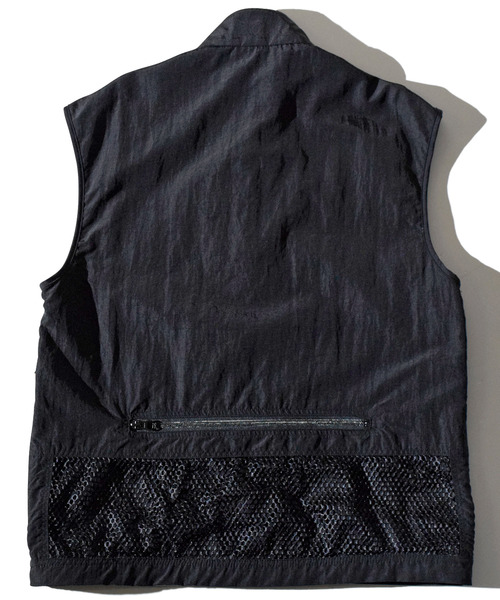 エルドレッソ アルファベスト 22FW ELDORESO Alpha Vest / アルファベスト（ベスト）｜ELDORESO