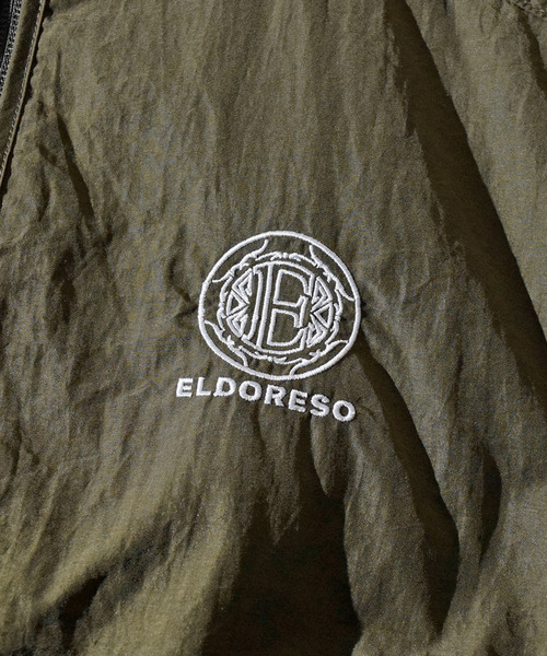 ELDORESO（エルドレッソ） ベスト ジレ Alpha Vest / アルファベスト