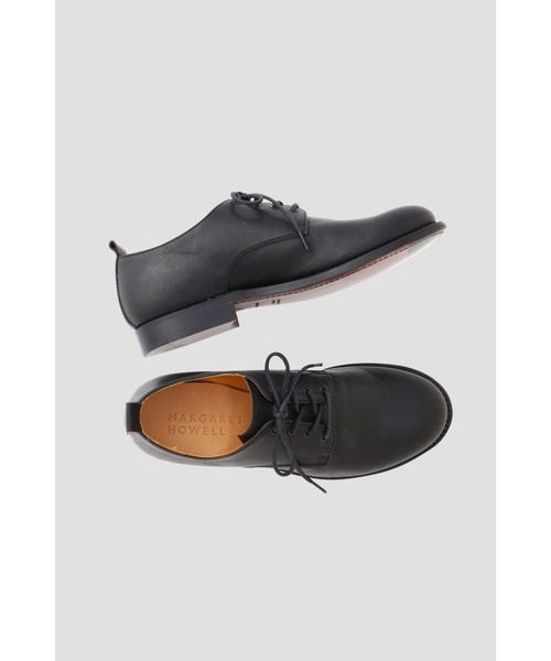 MARGARET HOWELL フォーマルシューズ OILED LEATHER レディース