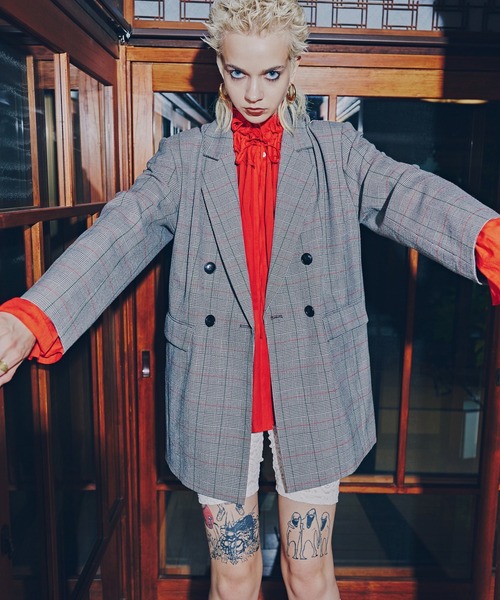 ROSE BUD コート ROSE BUD（ローズバッド） コート アウター FAUX FUR COAT レディース