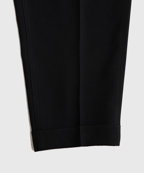 スラックス 「別注」「GRAMICCI/グラミチ」2WAY STRETCH WIDE TAPERED CROPPED メンズの画像