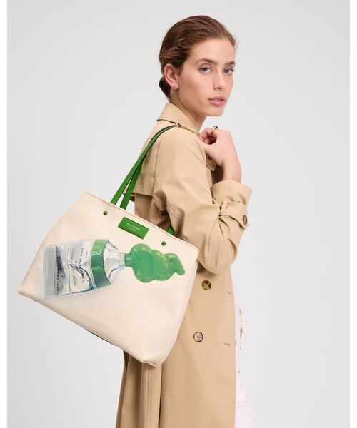 Kate spade トートバッグ kate spade NEW YORK トートバッグ スペード フラワー