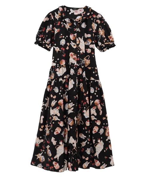 PINK HOUSE（ピンクハウス） ワンピース スイーツスプリングバニー