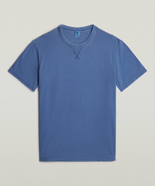送料込★G-Star★半袖Tシャツ Nifous Tシャツ G-STAR RAW tシャツ NIFOUS T-SHIRT/ベーシックデザイン