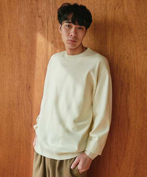 URBAN RESEARCH DOORS（アーバンリサーチドアーズ） 長袖ニット MEDIUM